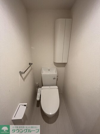 アンジュール西小岩の物件内観写真